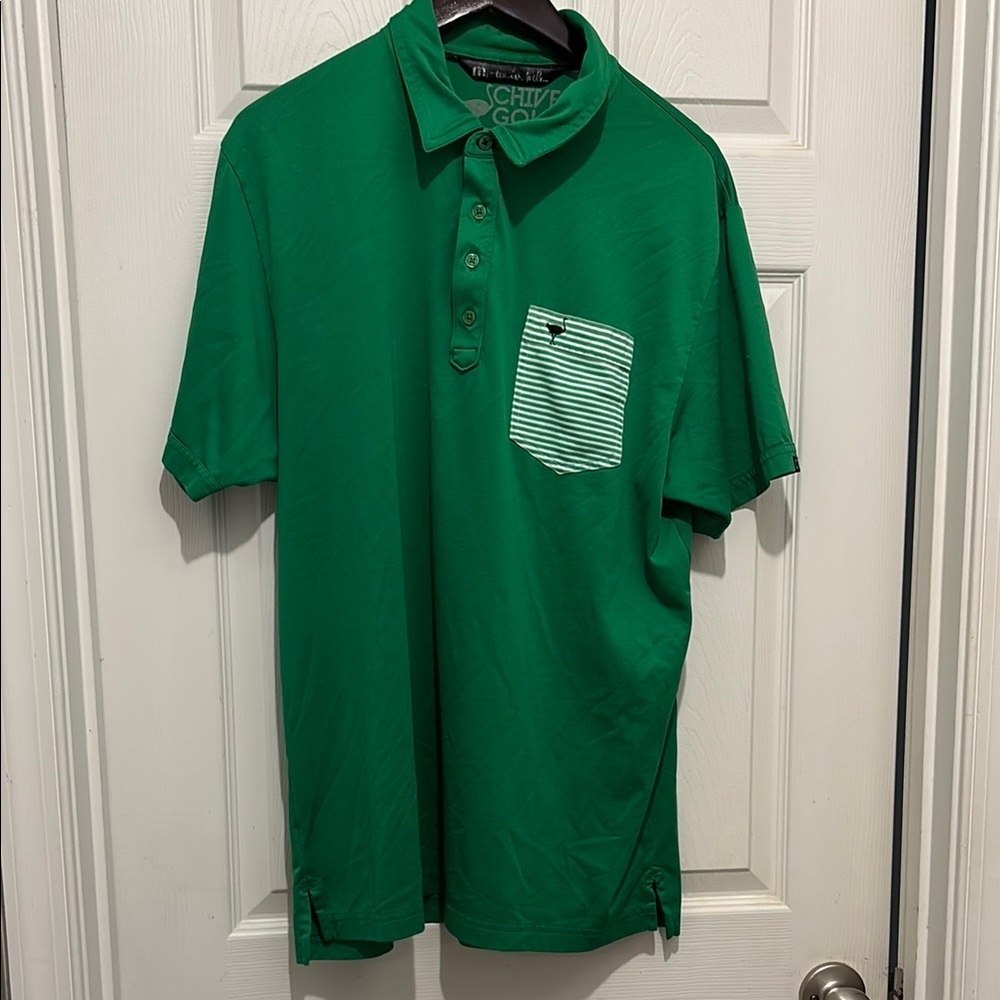 Travis Mathew The Chive polo